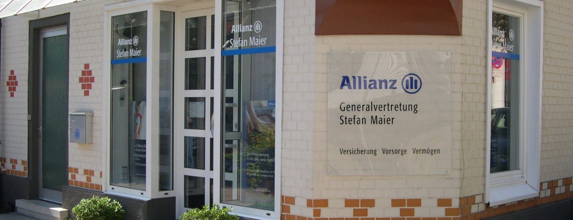Stefan Maier -Dipl.-Betrw. Allianz Generalvertretung