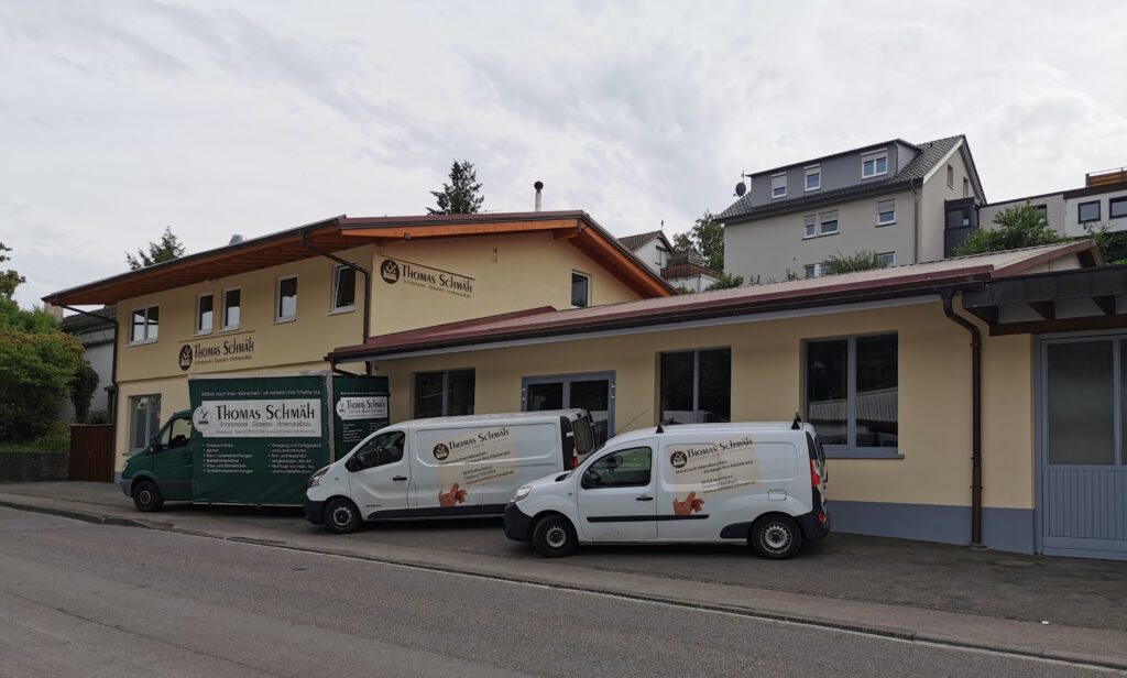 Ansicht mittel