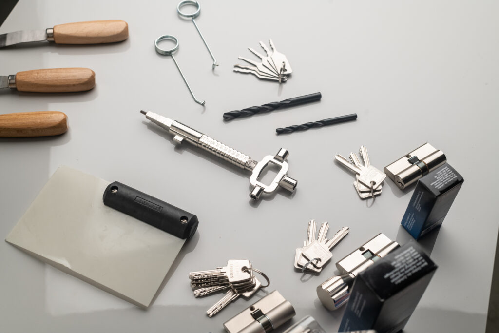 Aufsperrtechnik Schlüsseldienst