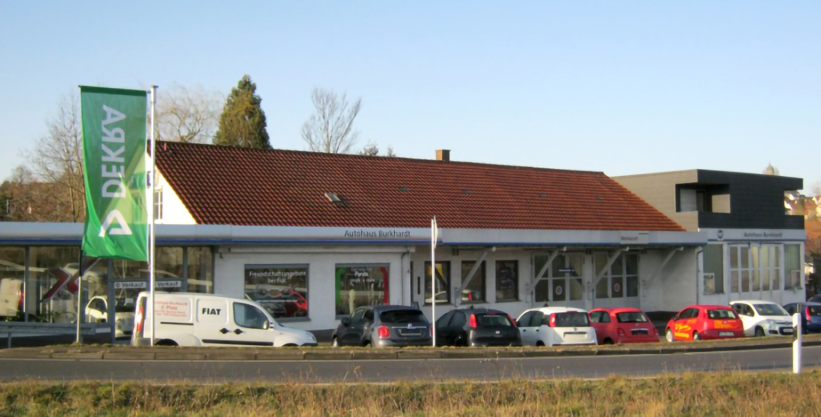 Autohaus Burkhardt GmbH
