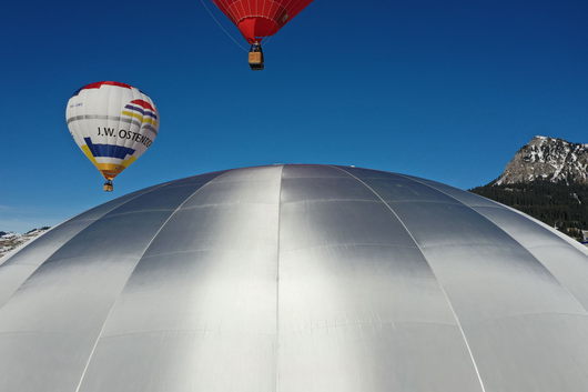 Ballonfestival Tannheimer Tal
