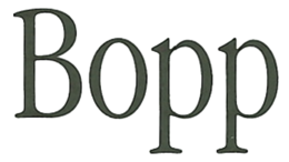 Wilhelm Bopp GmbH Schreinerei – Glaserei – Reparaturdienst