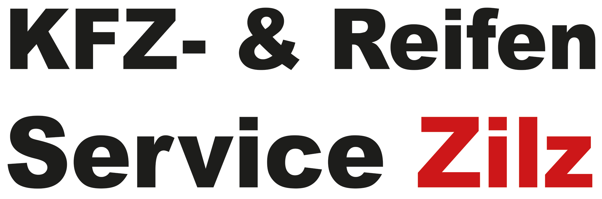 KFZ- & Reifenservice Zilz