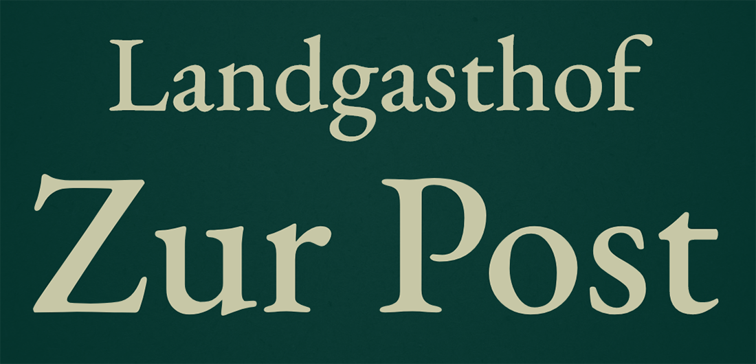 Landgasthof Zur Post