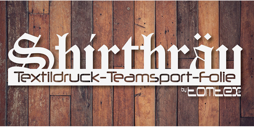 Tomtex Biberach Textildruck-Teamsport-Folie