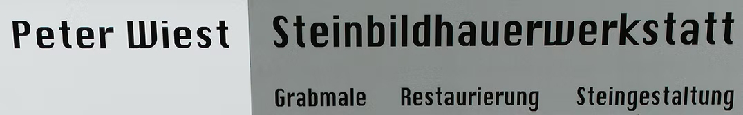 Wiest Peter Steinmetz und Bildhauerwerkstatt