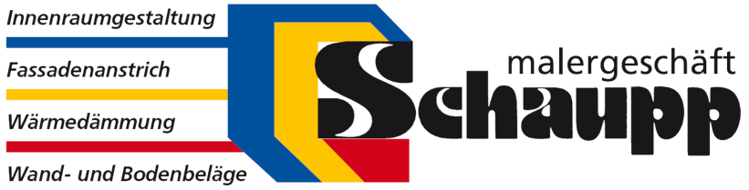 Malergeschäft Schaupp