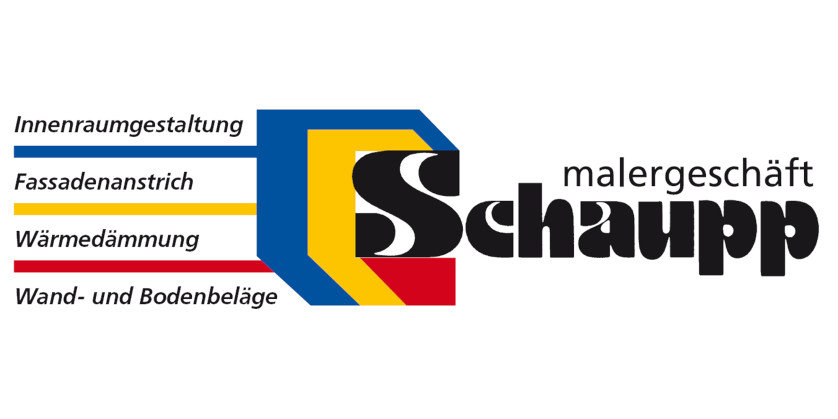 Malergeschäft Schaupp