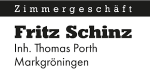 Zimmergeschäft Fritz Schinz Inh. Thomas Porth