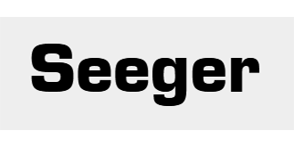 1a-Autoservice und Esso Station Seeger