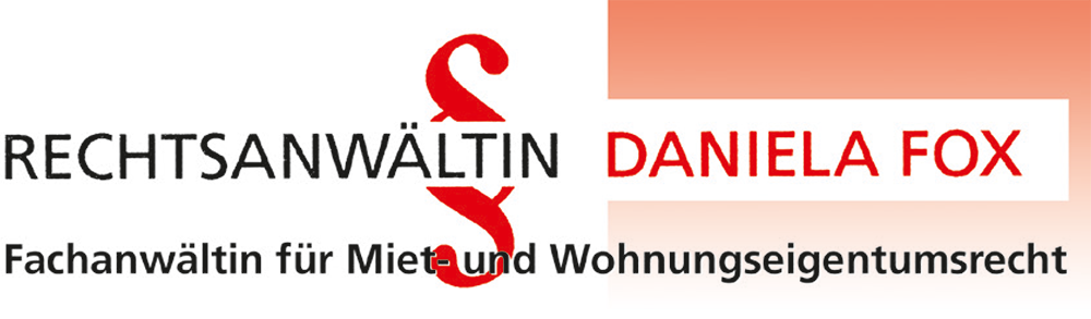 Fox Daniela Rechtsanwältin