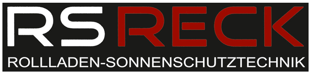 RS Reck Rollladen – Sonnenschutztechnik GmbH
