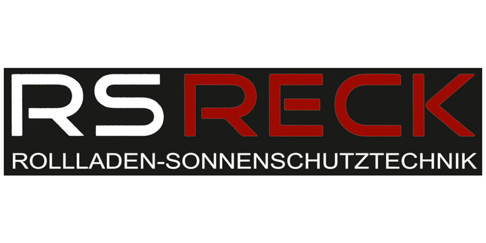 RS Reck Rollladen – Sonnenschutztechnik GmbH