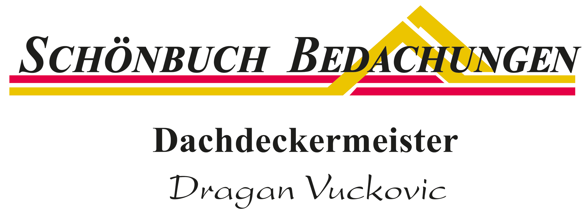 Schönbuch Bedachungen Dragan Vuckovic