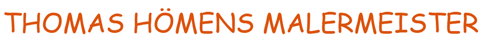 Maler Hömens Inh.Thomas Hömens
