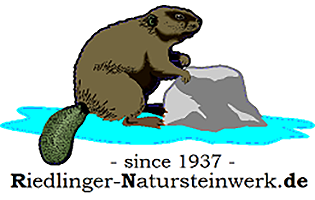 Riedlinger-Natursteinwerk GmbH since 1937