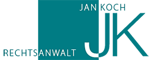 Jan Koch Rechtsanwalt