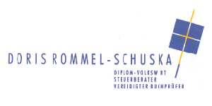 Doris Rommel-Schuska – Steuerberaterin