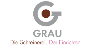 GRAU – Die Schreinerei. Der Einrichter.