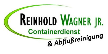 Reinhold Wagner – Containerdienst & Abflußreinigung