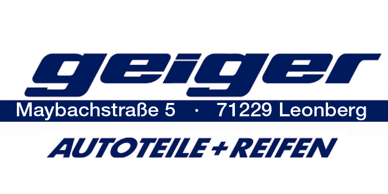 Autoteile-Reifen Geiger GmbH