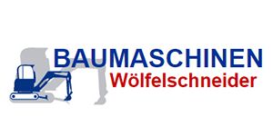 Lars Wölfelschneider – Baumaschinenhandel  und -vermietung