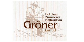 Gröner GmbH – Holzbau Zimmerei Balkonbau
