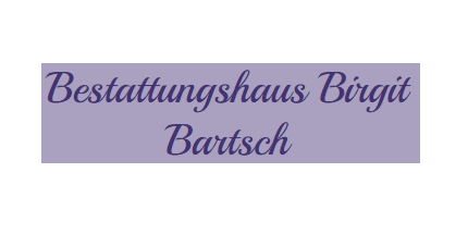 Bestattungshaus Birgit Bartsch