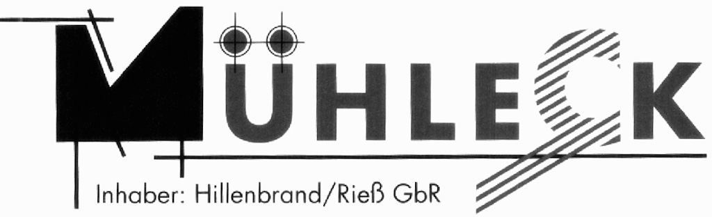 Mühleck Metallbearbeitung Inh. Hillenbrand/Rieß GbR